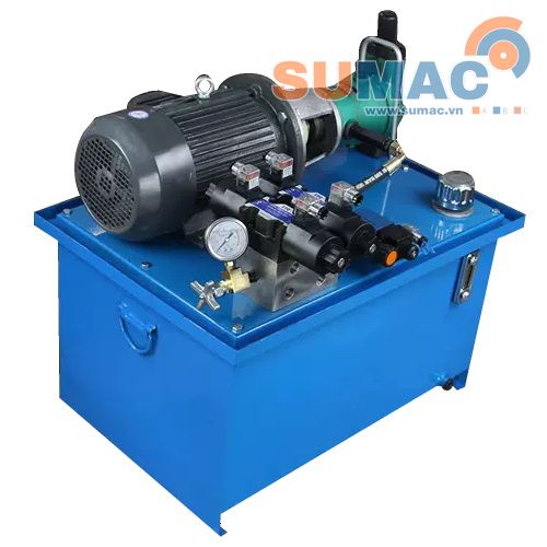 giá bán bộ nguồn thủy lực