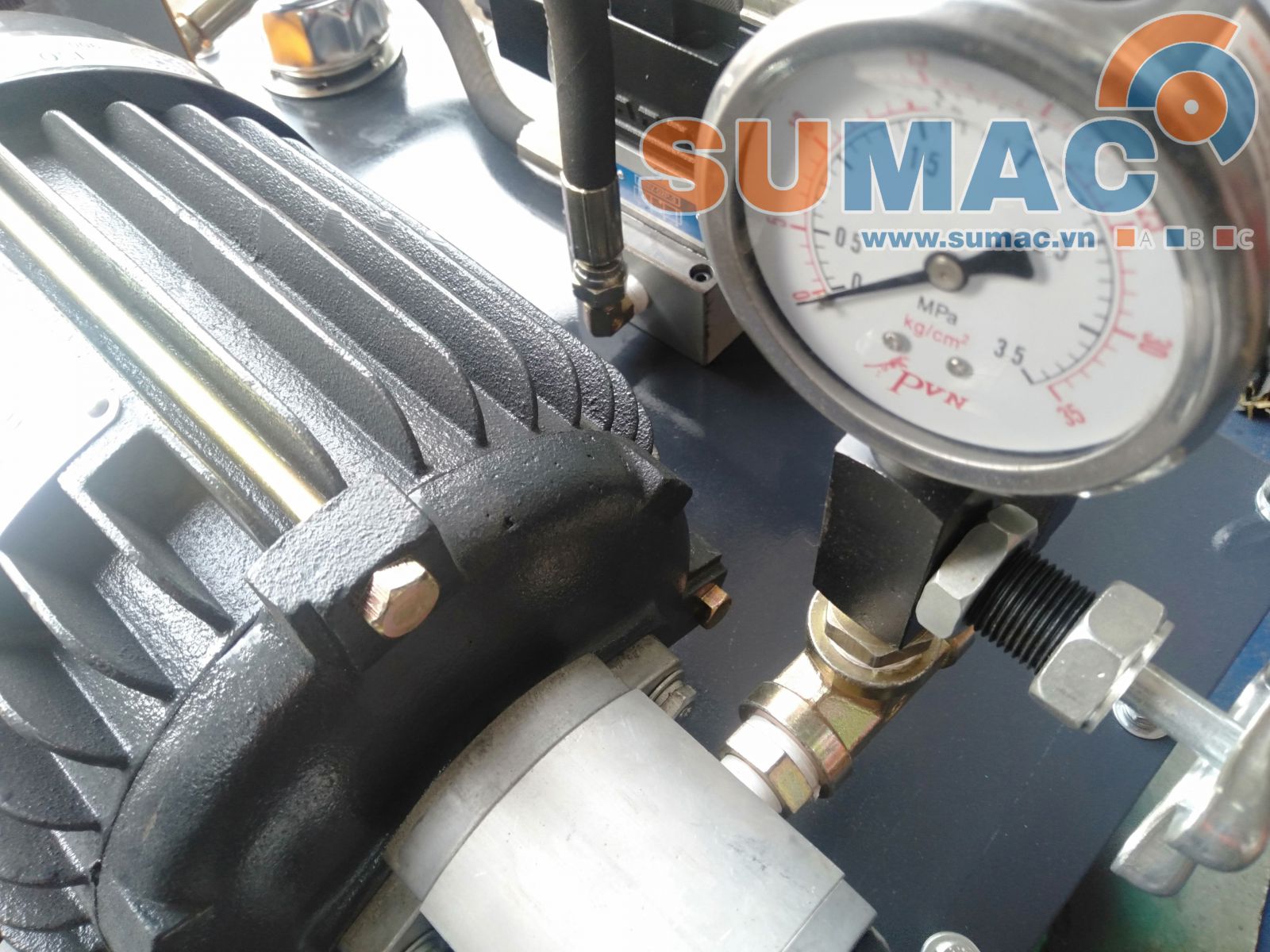 Cung cấp bộ nguồn thủy lực