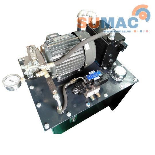 Bộ nguồn thủy lực áp 70Bar