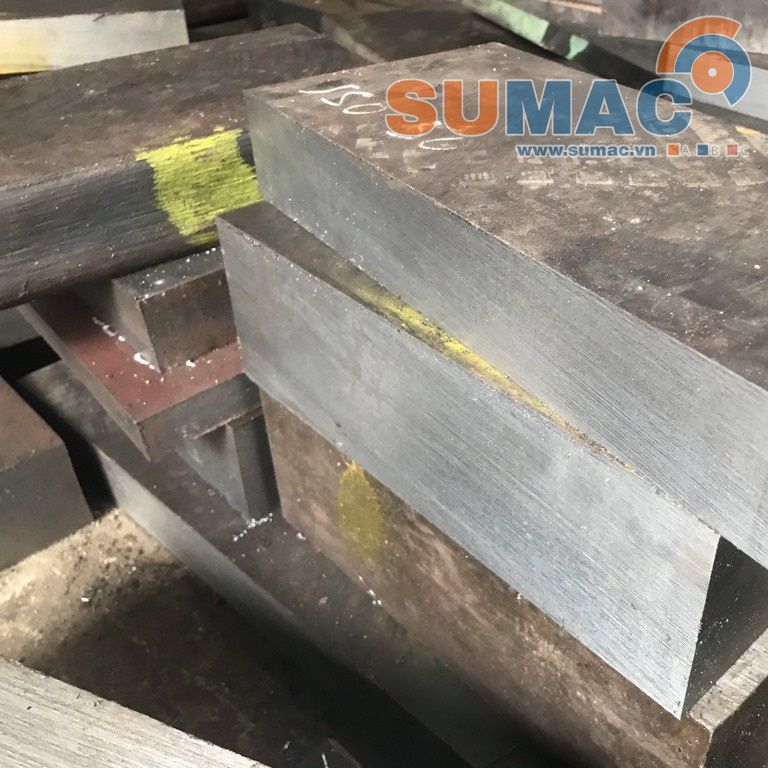 cắt lẻ thép tấm SKD11