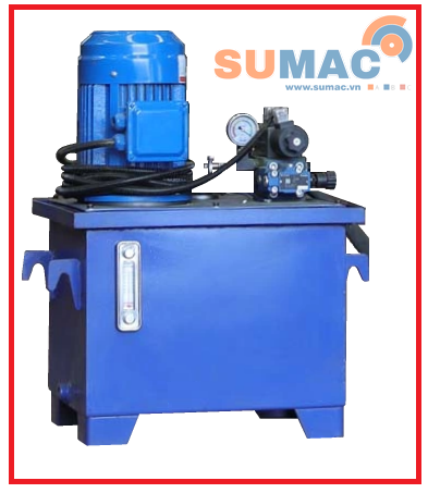 trạm nguồn thủy lực cho máy cắt