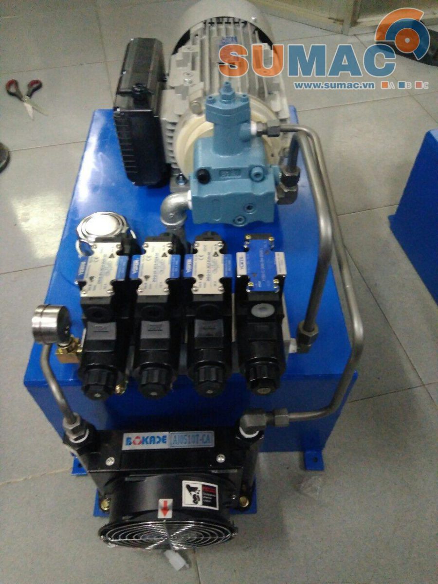 Trạm nguồn thủy lực 2.2kw