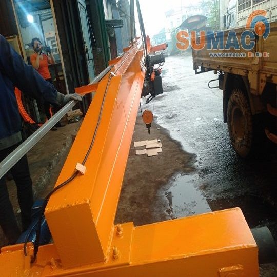 cau-truc-2-tan-dam-don-6-met-crane-hoist