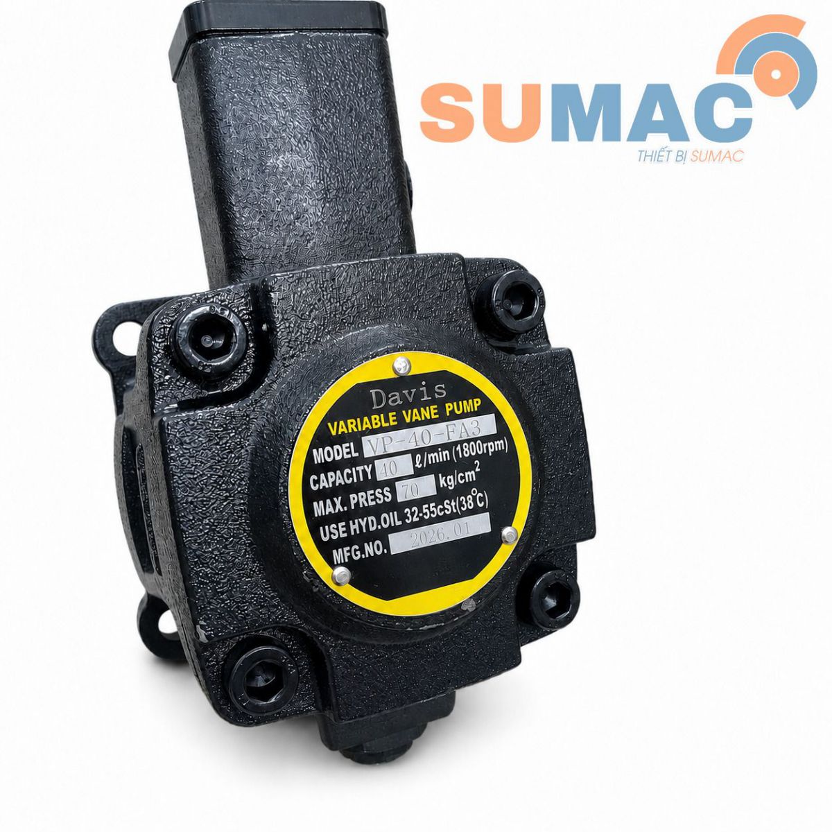 Bơm thủy lực VP30-FA3