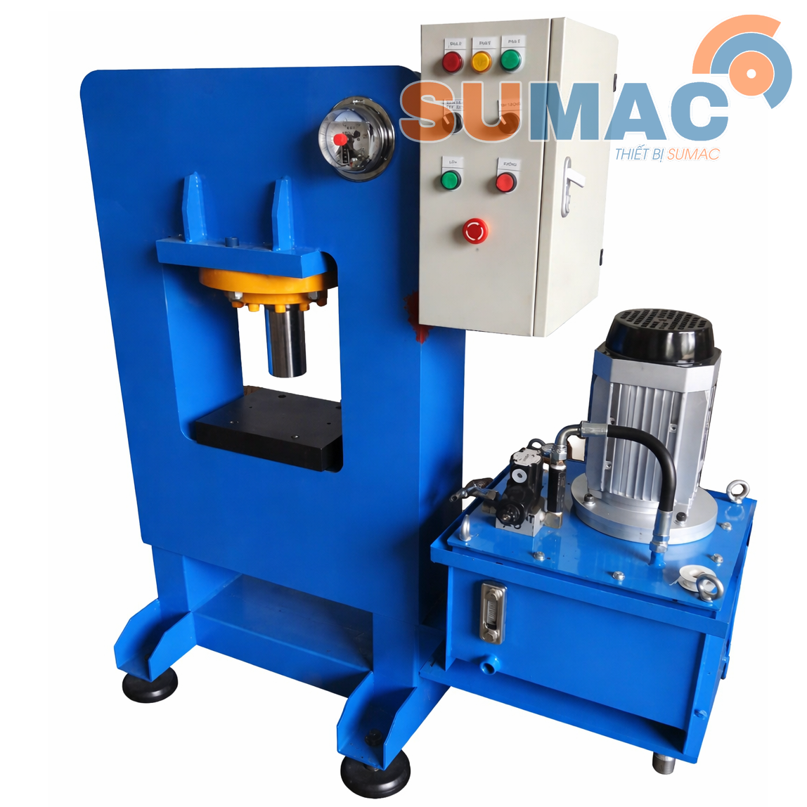 Máy Ép Thủy Lực Chữ H 20 Tấn