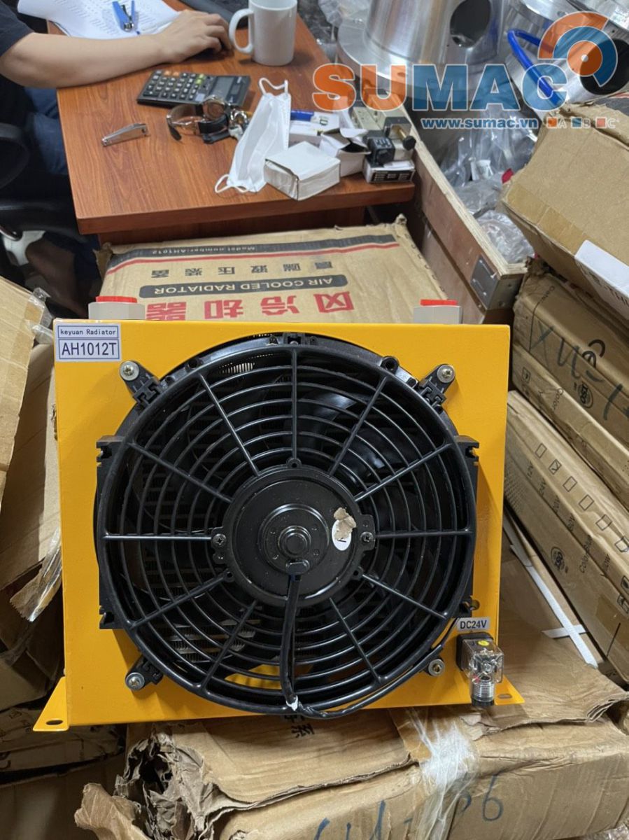 Bộ làm mát dầu thủy lực