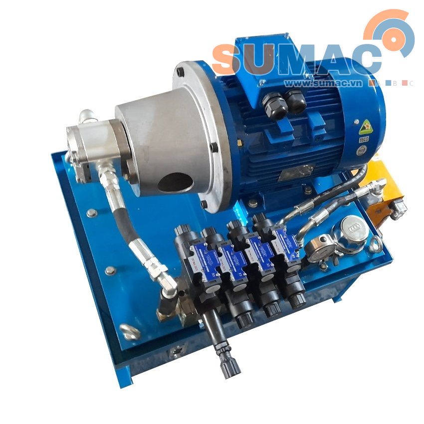 khớp nối ngoài động cơ và bơm thủy lực
