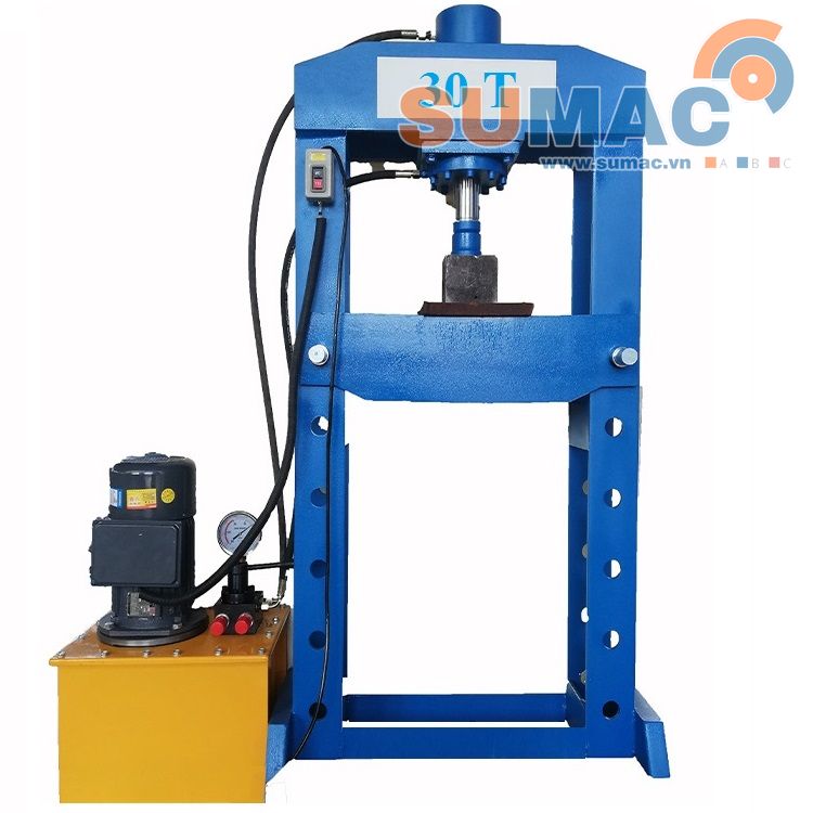 máy ép thủy lực 30 tấn rẻ nhất thị trường