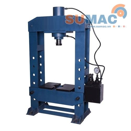 Máy ép thủy lực mini