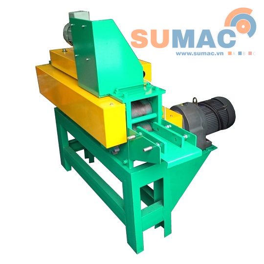 Máy nắn thẳng tôn