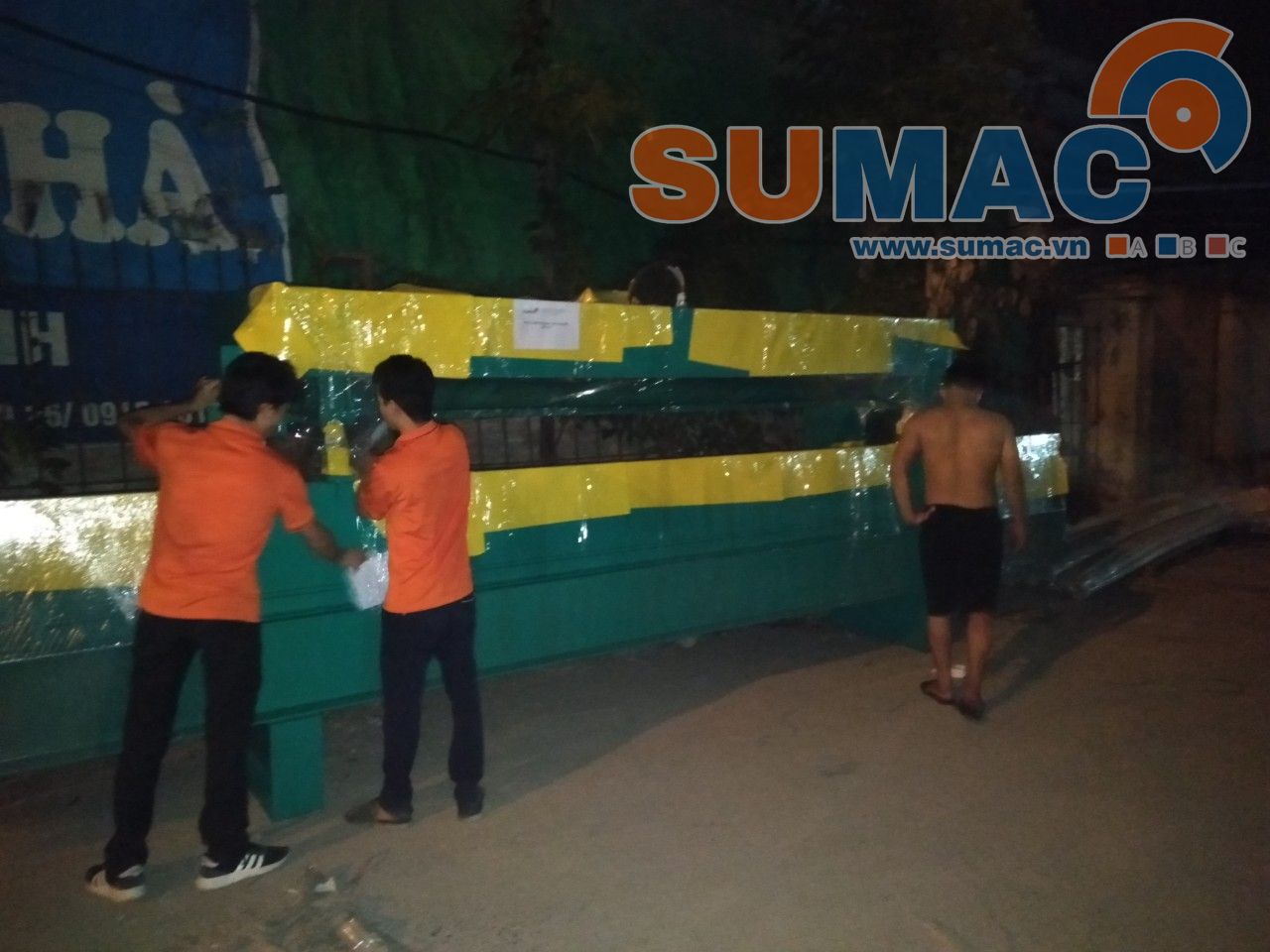 Máy chấn tôn 6m - Giá tốt nhất thị trường