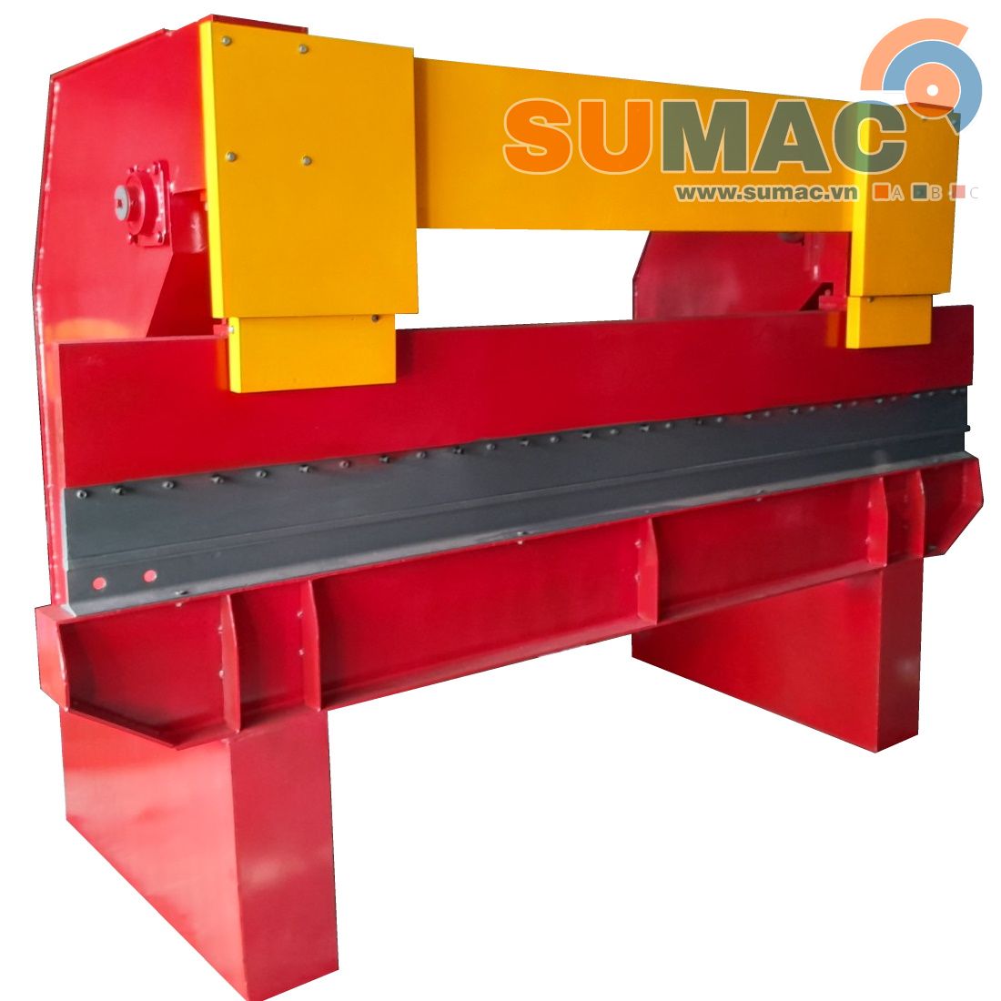 may-chan-ton-6m-hydraulic-press-brake-machine