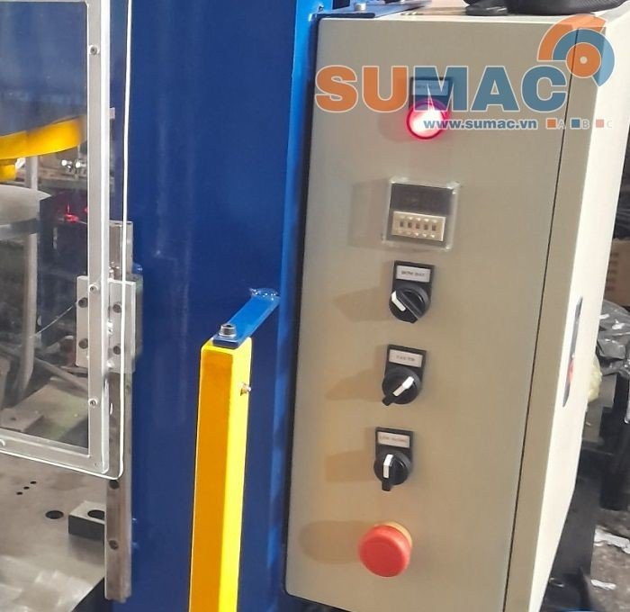 tủ điện máy ép thuỷ lực