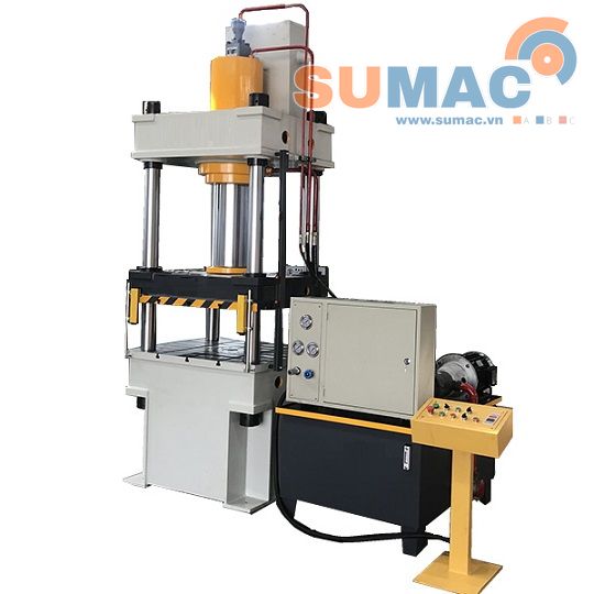 Máy ép thủy lực 100 tấn