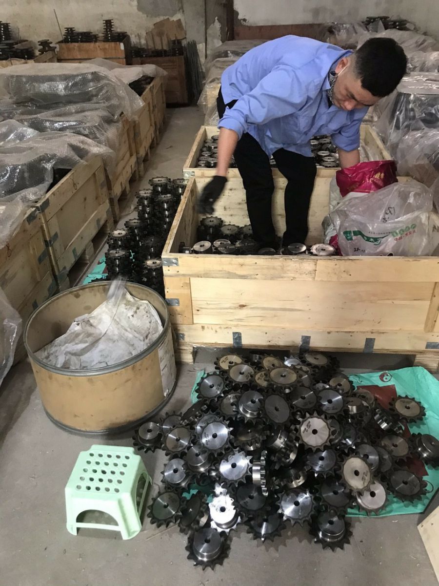 Nhông xích công nghiệp giá rẻ nhất thị trường