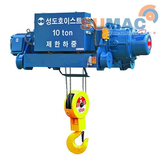Cẩu Sungdo 10 tấn, Cẩu Sungdo Hàn Quốc - Chính Hãng