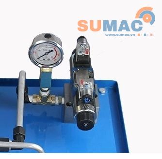 Van điện cho trạm nguồn thủy lực