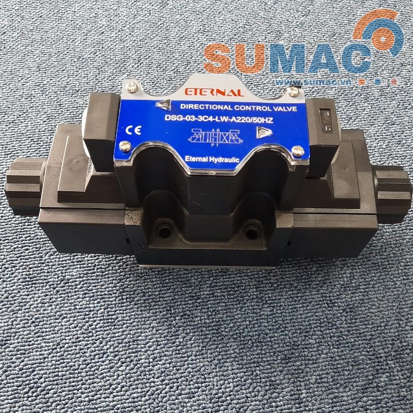 Van 01-3C4, 02-3C4. Ứng dụng van thủy lực 3C4