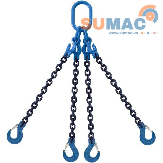 Xích cẩu hàng 4 sợi
