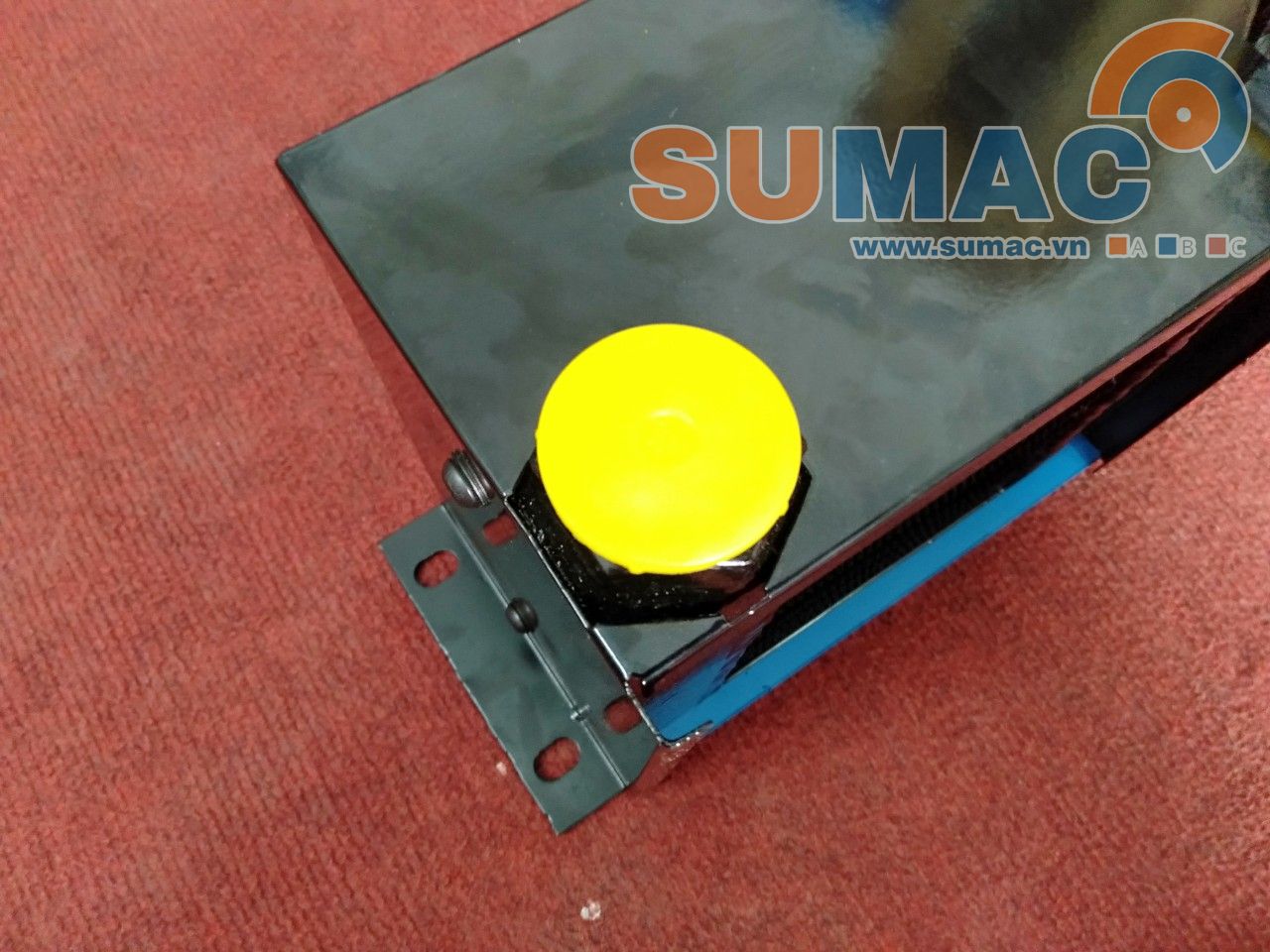 Quạt làm mát dầu