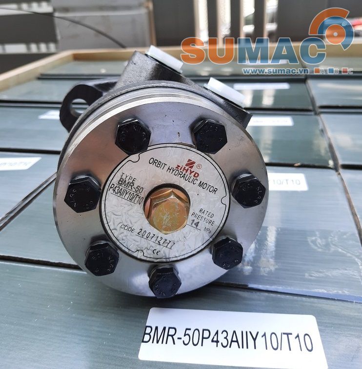giá động cơ thủy lực