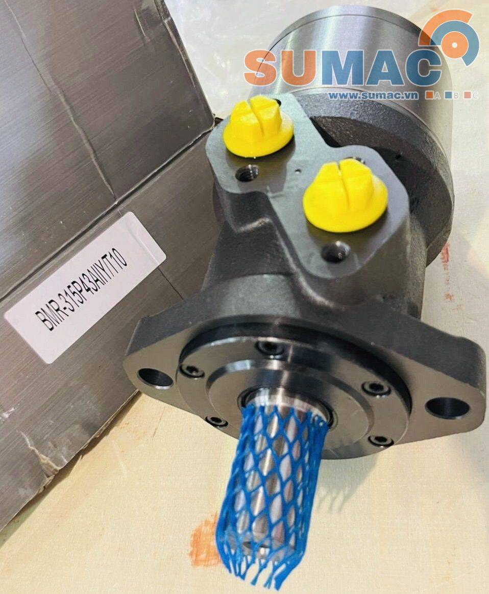 Động cơ thủy lực BMR315