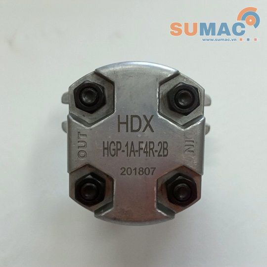 bơm thuỷ lực HGP