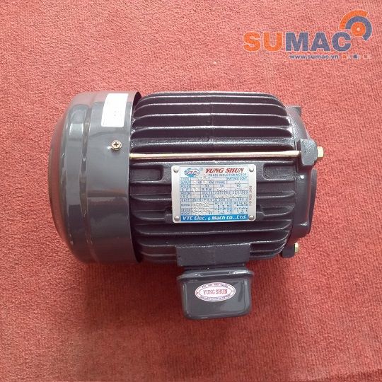 động cơ 3 pha cốt âm