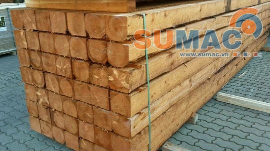 phần gỗ xẻ - máy xẻ gỗ CNC tự động