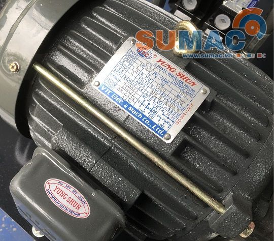 động cơ điện 3 pha VTC 2.2Kw