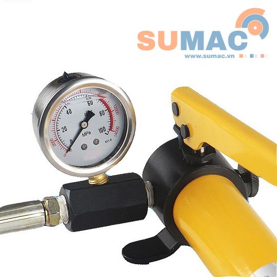 đồng hồ đo áp thủy lực