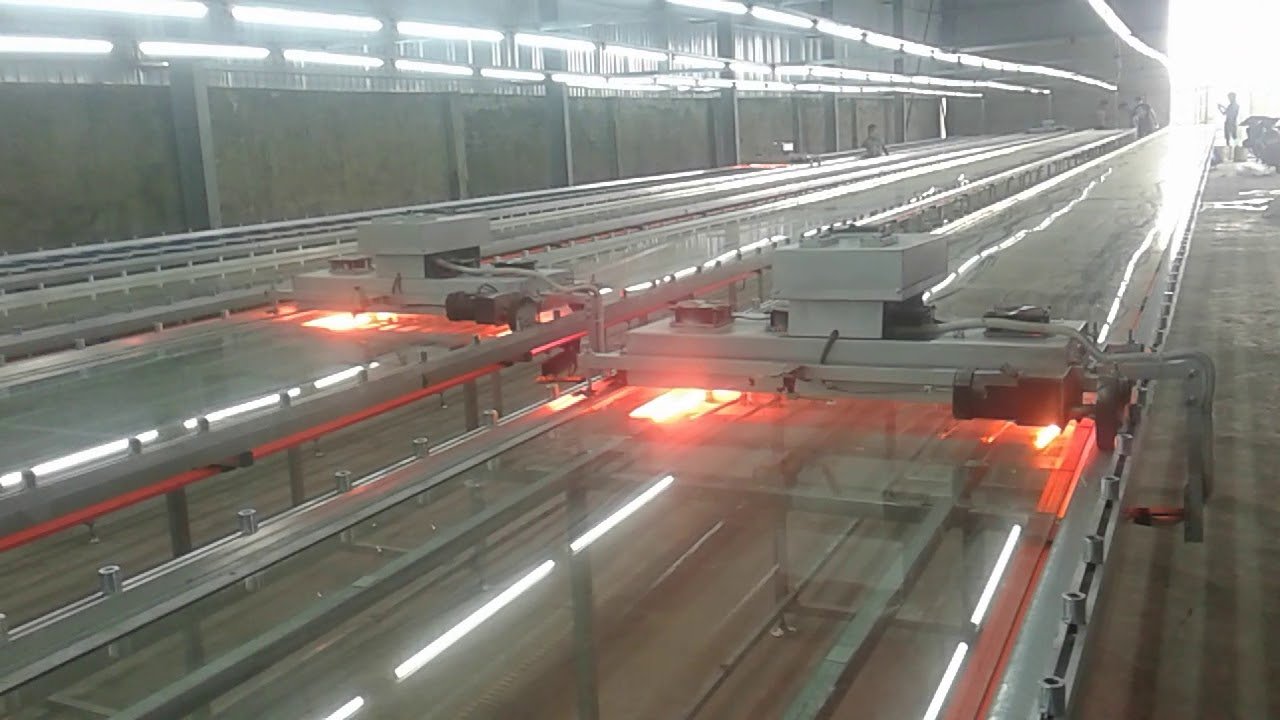 bóng sấy nhiệt băng tải