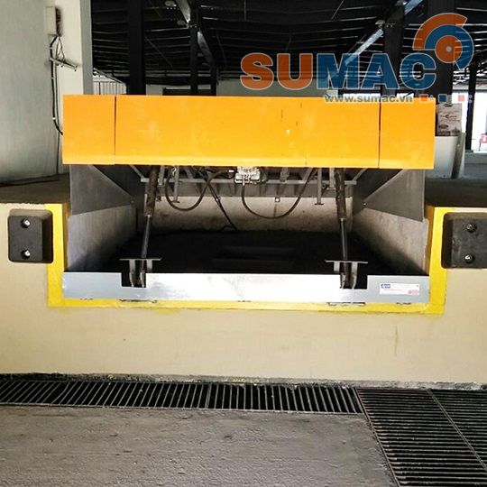 sản xuất sàn nâng tự động