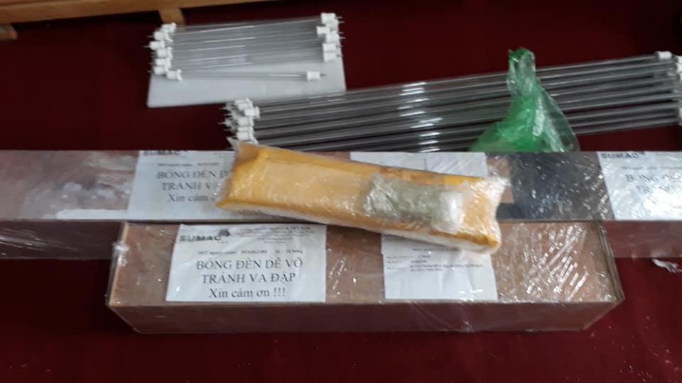 bóng sấy nhiệt 