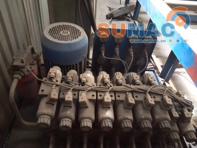 sửa chữa, bảo dưỡng bộ nguồn thủy lực
