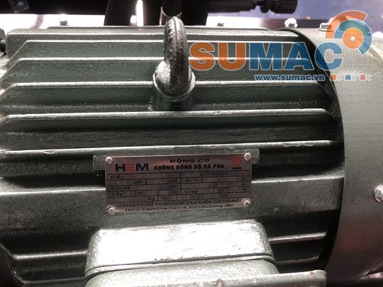 động cơ điện vihem 4kw