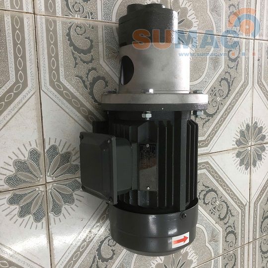 bơm dầu bôi trơn máy móc