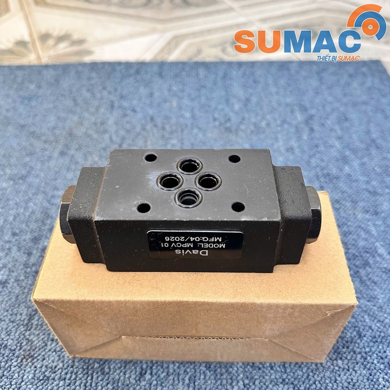 Cung cap van chong tut MPCV-01