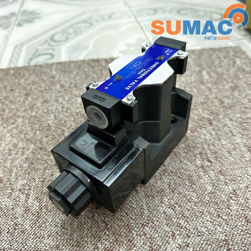 Van DSG-03-2B2 AC220
