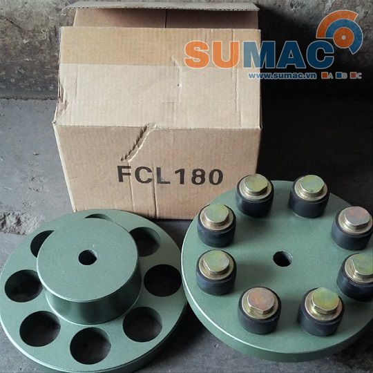 khớp nối FCL180