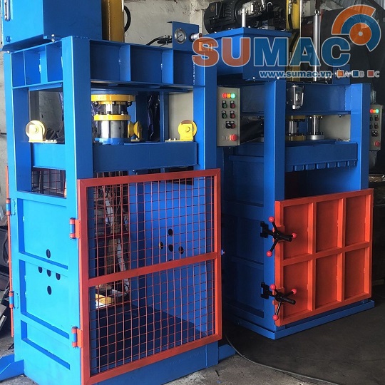 MÁY ÉP BẸP  PHI DẦU 200L