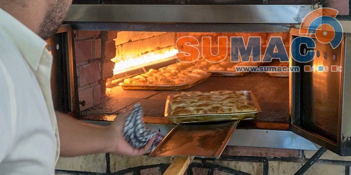 Thanh sấy nhiệt sấy thực phẩm