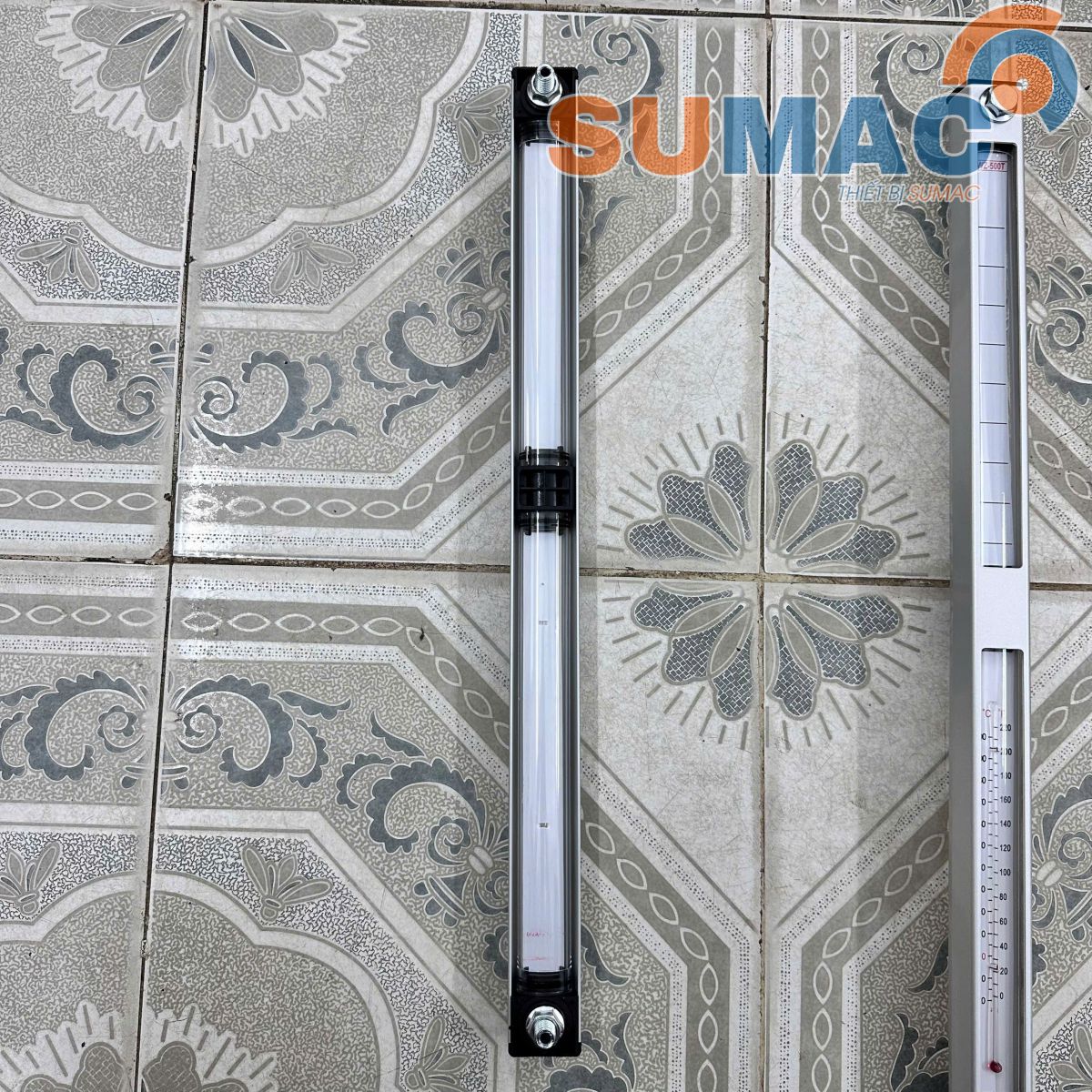 thuoc do muc dau thuy luc YWZ450T