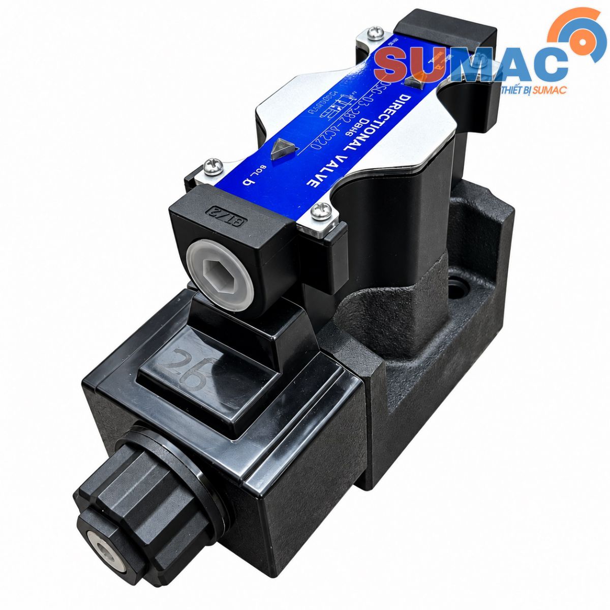 Van điện từ thủy lực DSG-03-2B2-220V