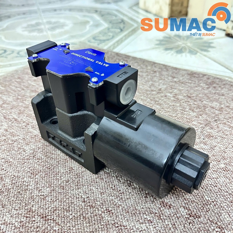 Van dien tu DSG-03-2B3B 24V