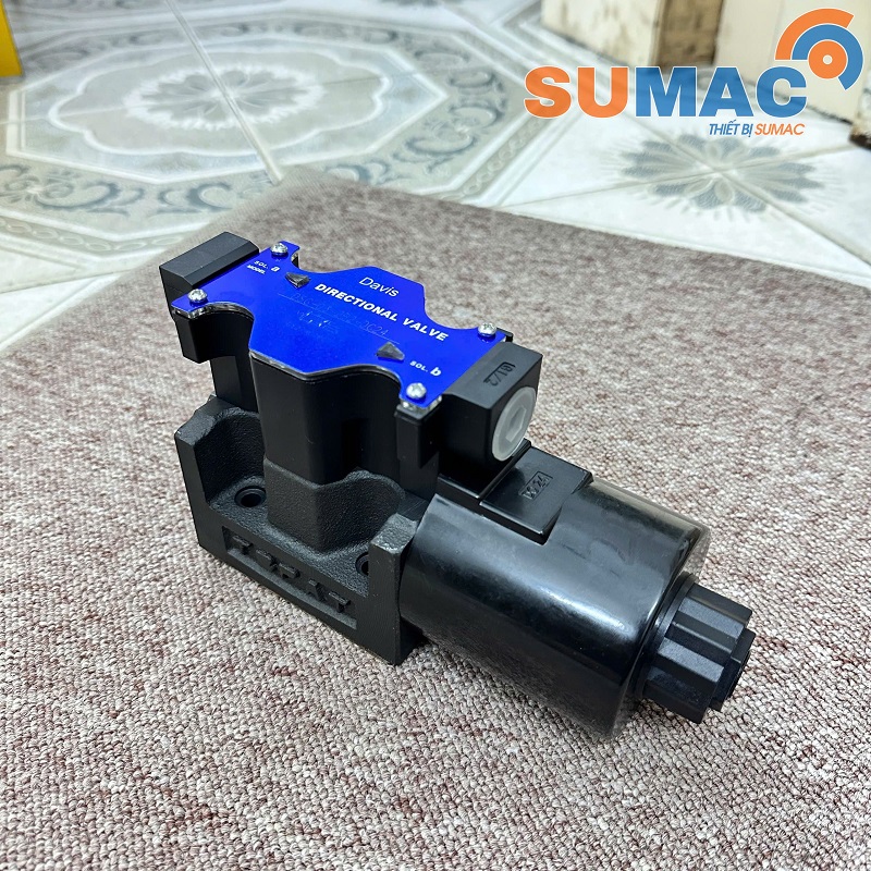 Van DSG-03-2B2 24V