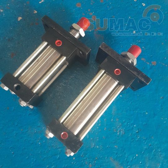 Xi lanh thủy lực từ 63 hành trình 50mm, 100mm
