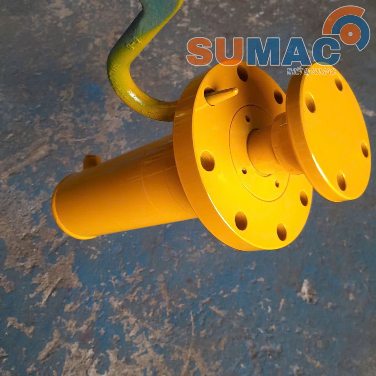 Lựa chọn xi lanh theo tải trọng và hành trình