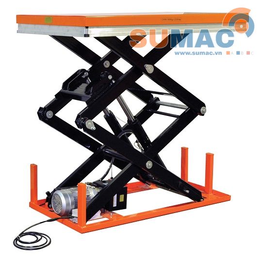 ban-nang-cat-keo-hydraulic-lift-table