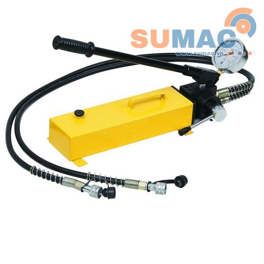 Bơm tay thủy lực 2 chiều